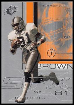 64 Tim Brown